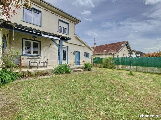 Maison 4 pièces 85 m²