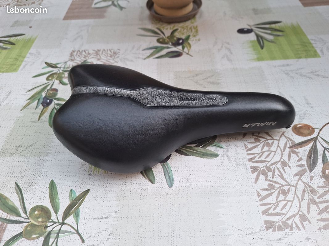 ♥️ Selle de vélo ERGOFITSYSTEM (image 1)