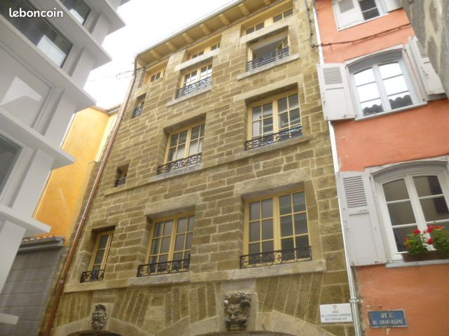 Appartement 2 pièces 97 m² · à Le Puy-en-Velay · 97 m² · 705 €/mois
