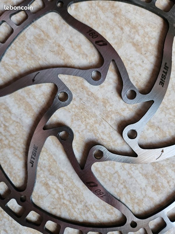 Jeu De Freins Shimano BR-CT10 Cantilever - Avant Et Arrière, VTT Vintage, Argent