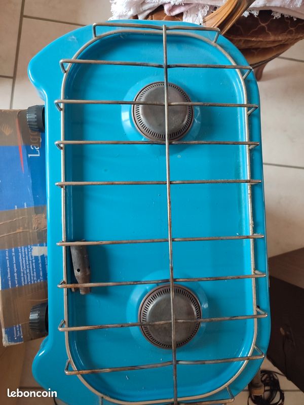 Réchaud Kitchen 2 | Equipement de cuisson plein air pour le camping | H2R Equipements Réchaud Kitchen 2 | Equipement de cuisson plein air pour le camping | H2R Equipements