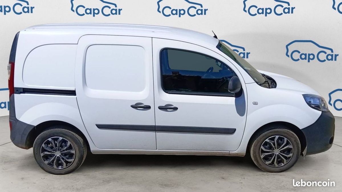 Renault Kangoo 1.5 dCi 110 Business (image 4)
