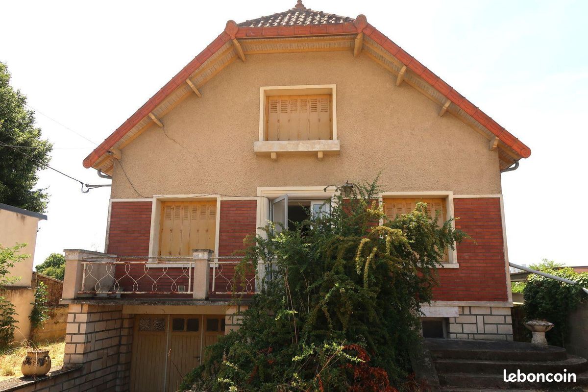 Maison 5 pièces 110 m² · à Châtellerault · 110 m² · 94 800 €