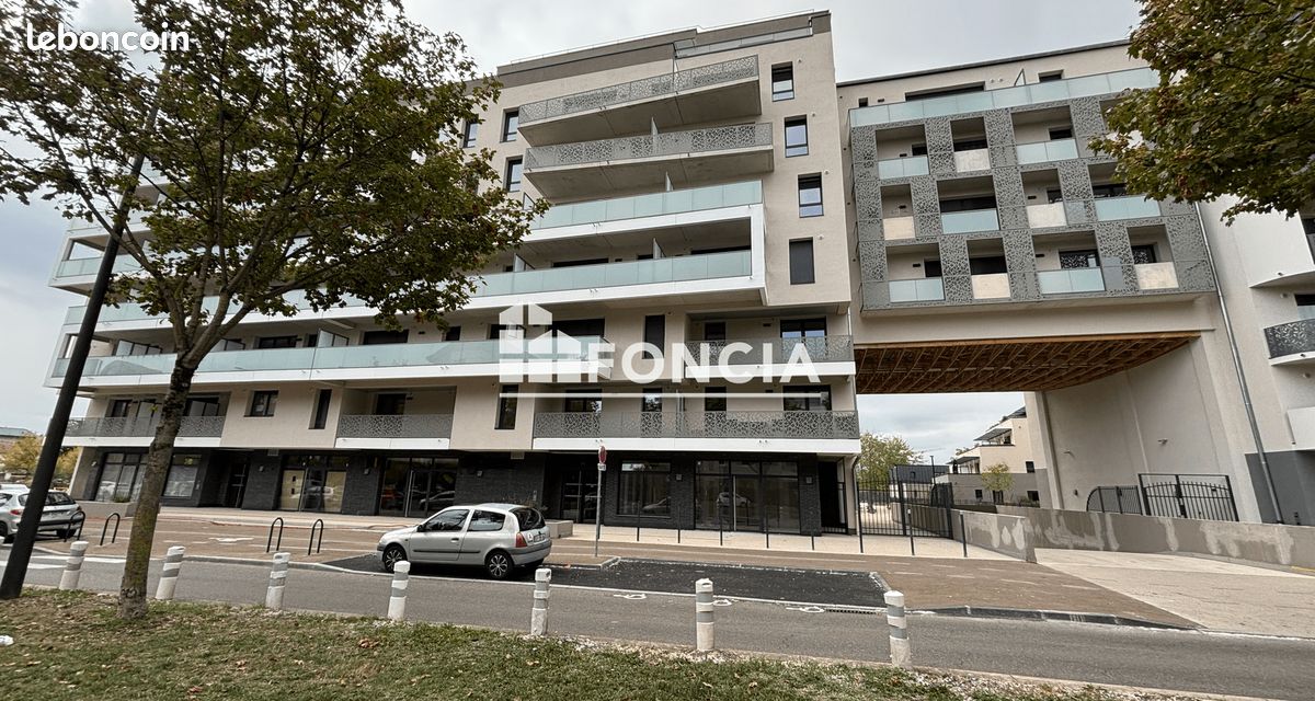 Appartement 3 pièces 67 m² · à Dijon · 67 m² · 998 €/mois