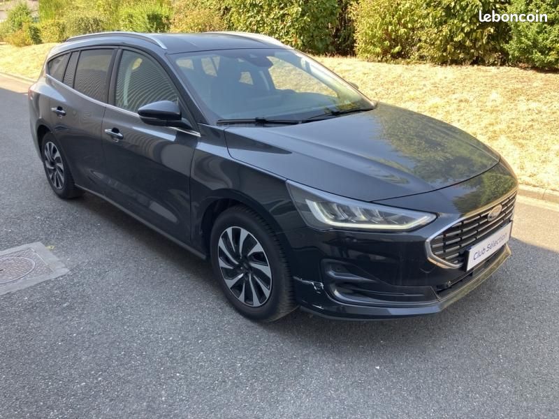 Ford Focus SW 1.0 EcoBoost mHEV 125ch Titanium X Business (image 3)