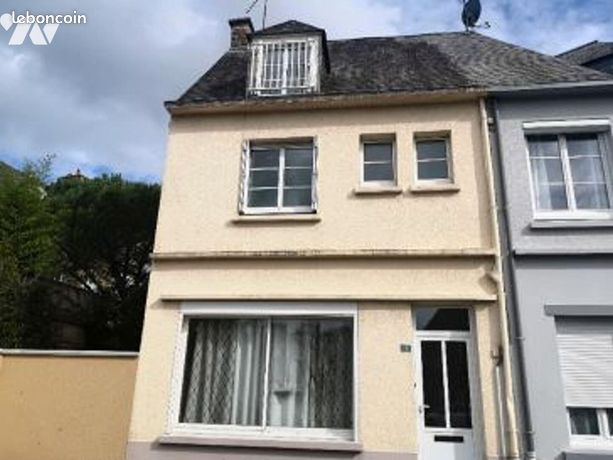 Maison 4 pièces 51 m²