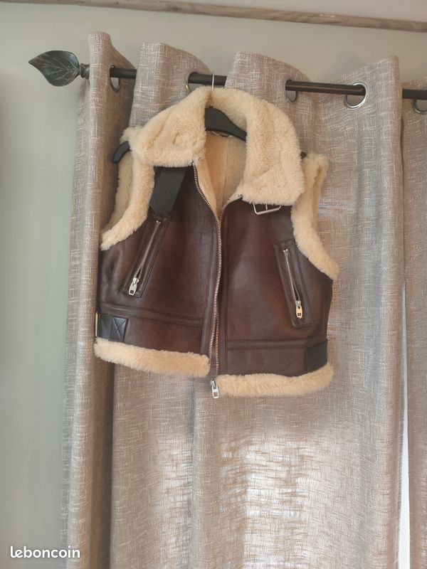 Veste sans manche Zara (image 1)