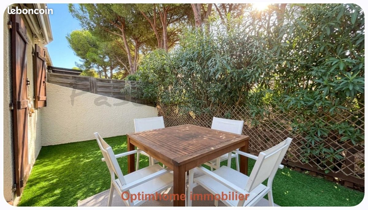 Maison 3 pièces 31 m² · à Agde · 31 m² · 159 000 €