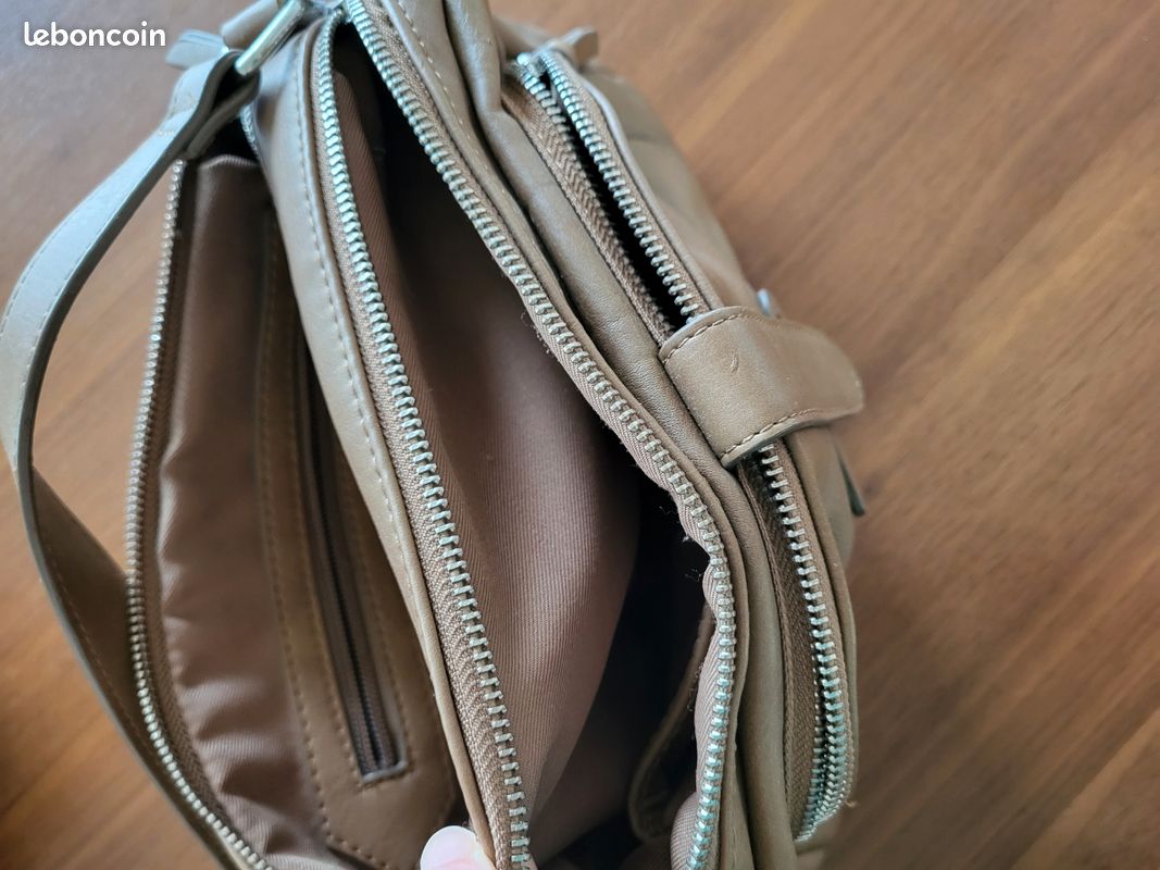 Lot de sacs femme Monoprix Accessoires Bagagerie