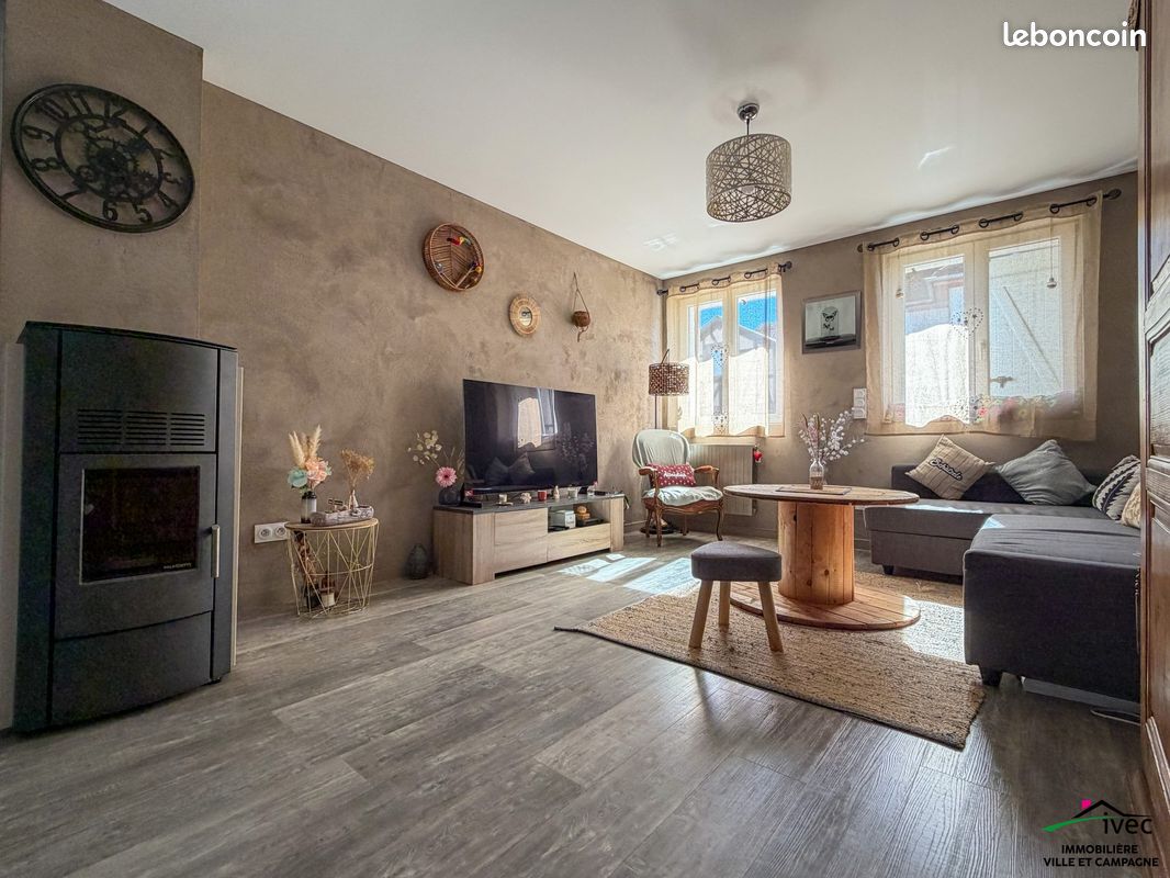 Maison 5 pièces 141 m² · à Geispolsheim · 141 m² · 388 500 €