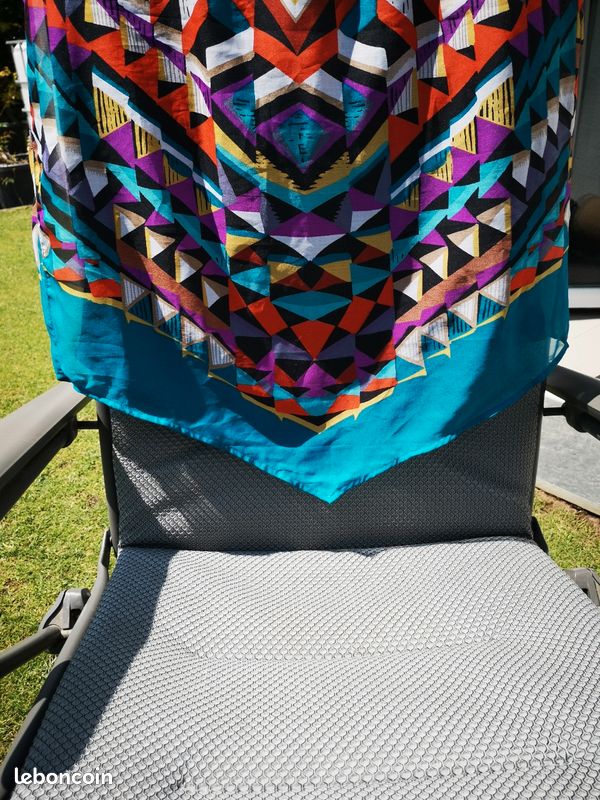 Robe d'été multicolore T. 38-S/M (image 3)