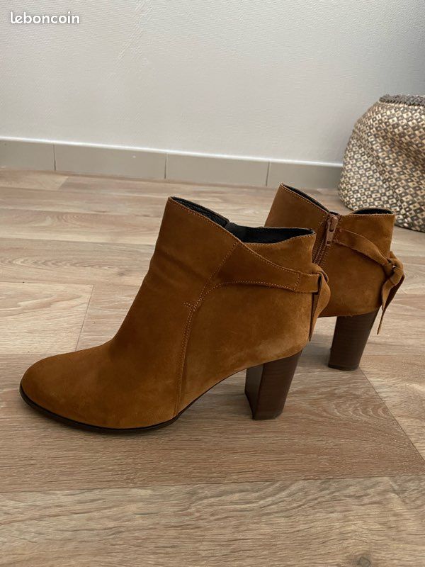 Suede San Marina Aulique Chaussures San Marina Femme Soldes San
