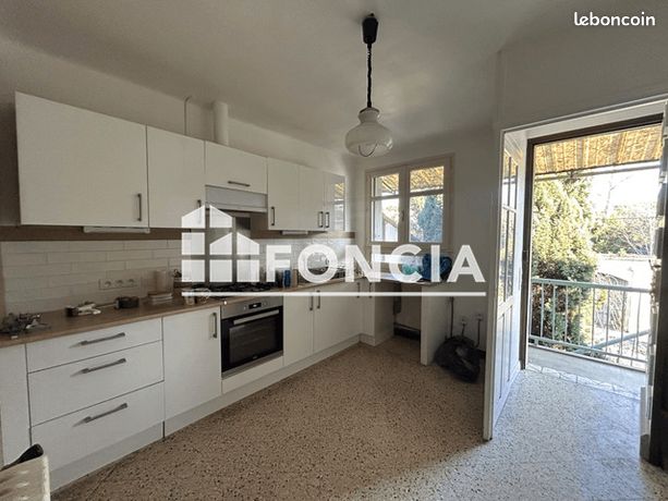 Appartement 3 pièces 61 m²