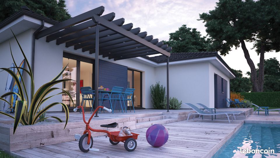 Maison 4 pièces 90 m² · à Andernos-les-Bains · 90 m² · 640 000 €