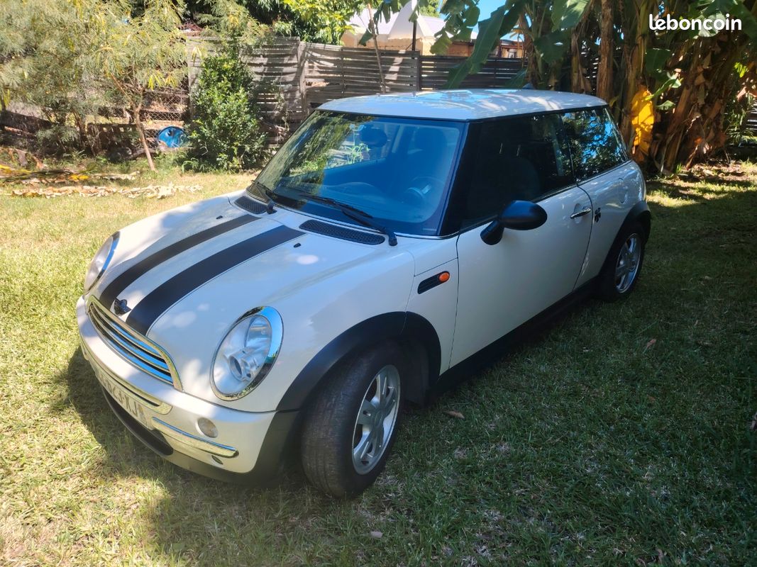 Mini one 1.4 D - Voitures