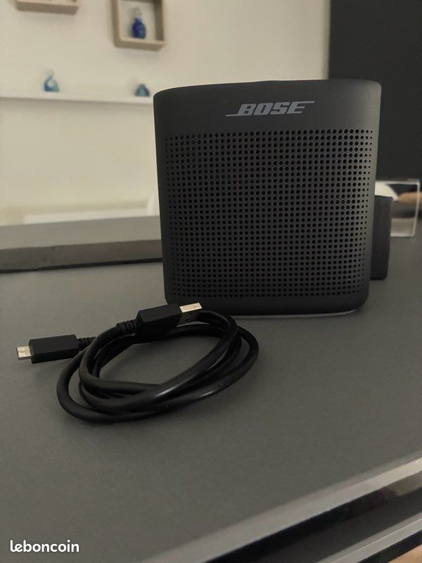 Enceinte Bluetooth bose soundlink color 2 (image 2)