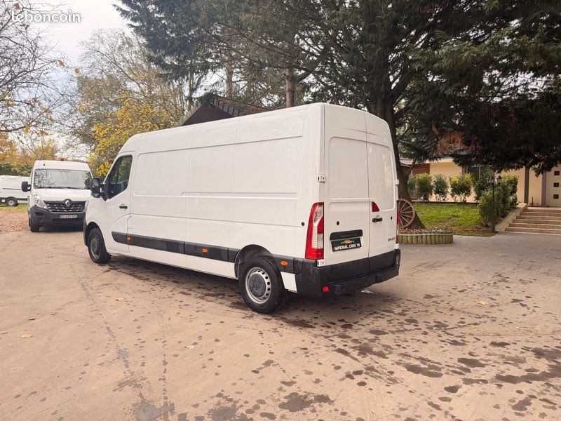 Renault Master Fg F3500 L3H2 2.3 Blue dCi 135ch Grand Confort Euro6 2022 – photo 3