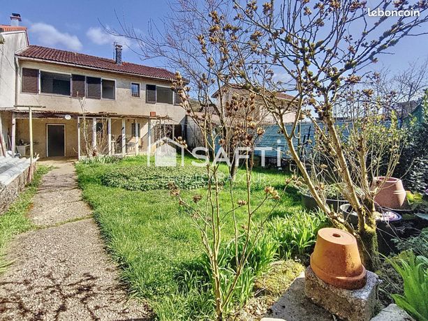 Maison 6 pièces 109 m²