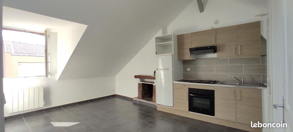Appartement 2 pièces 31 m² (image 1)