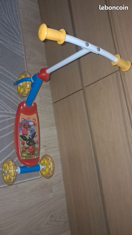 Trotinette enfant Bing (image 1)