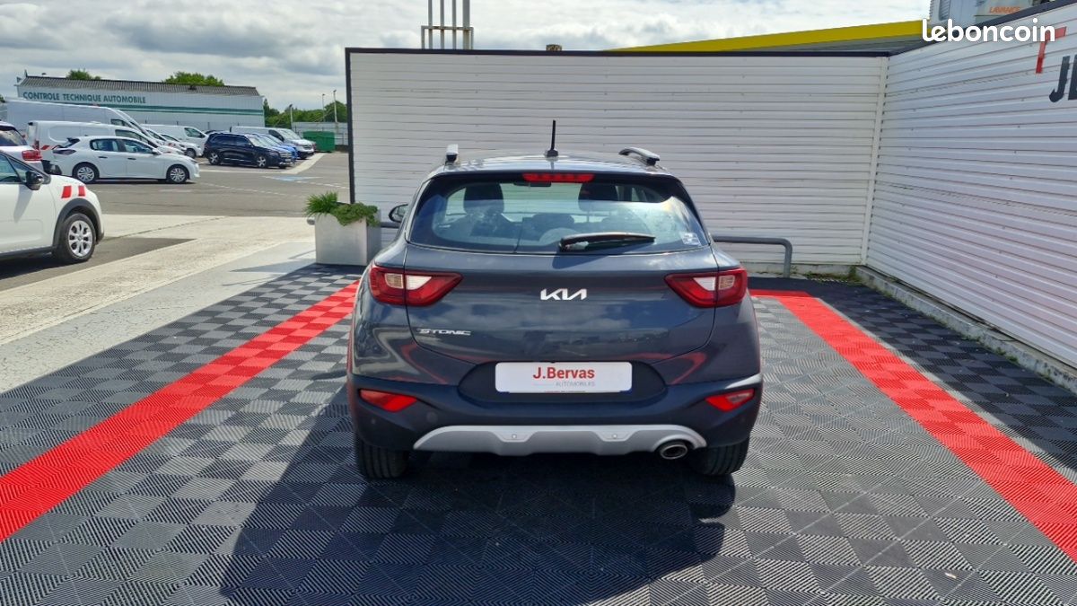 Kia Stonic 1.0 T-GDI 100 CH Active Business (image 5)