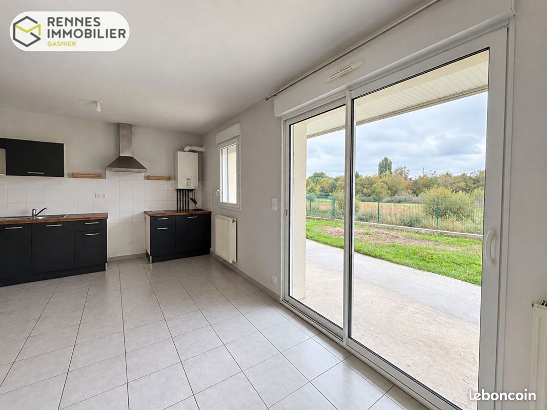 Appartement 3 pièces 62 m² · à Acigné · 62 m² · 203 775 €