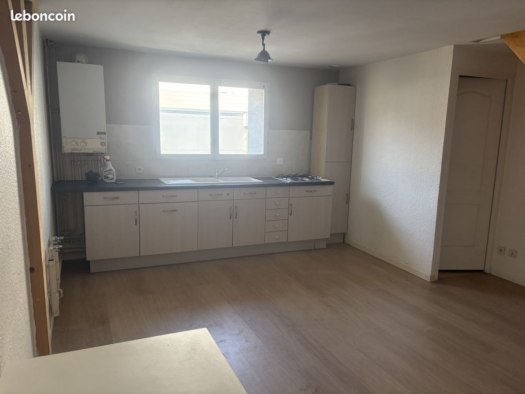 Appartement 2 pièces 37 m² · à Nancy · 37 m² · 540 €