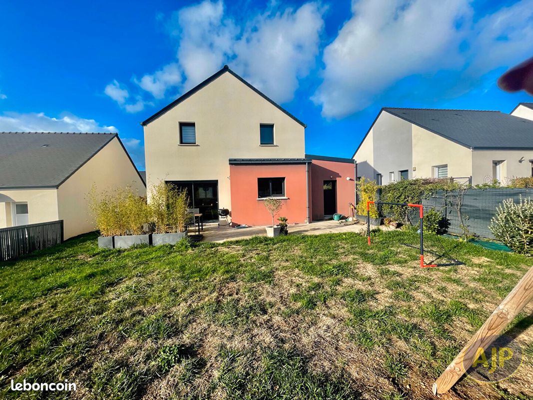 Maison 5 pièces 105 m² · aux Touches · 105 m² · 297 080 €