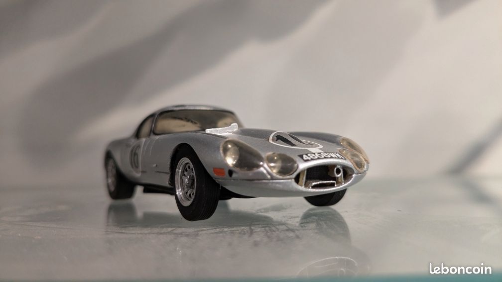 Jaguar - XJ Coupé Series I 1975 - Provence Moulage - 1/43 - Autos