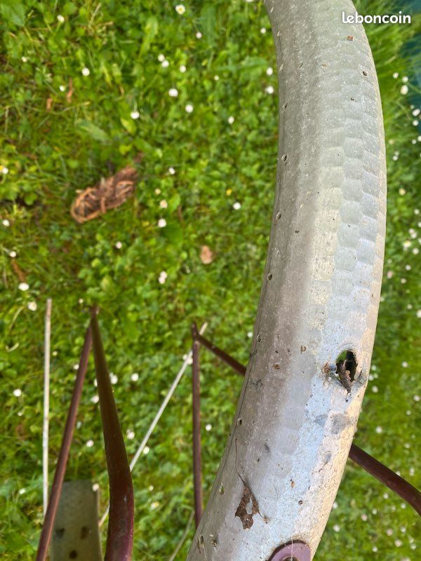Garde boue vélo ancien (image 5)