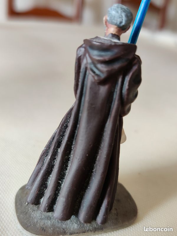 Figurines Star Wars des éditions Atlas (image 2)