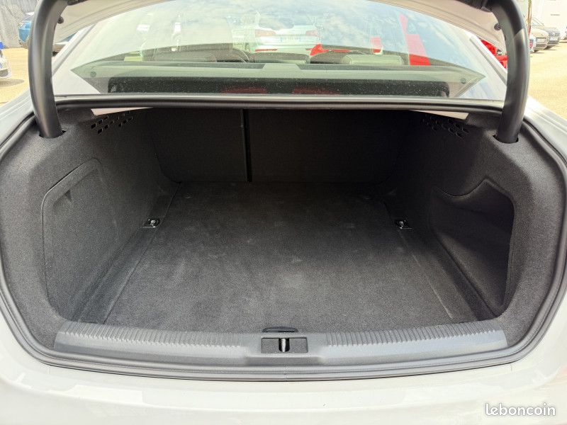 Audi A4 2.0 TDI 190CH S LINE QUATTRO S TRONIC 7 (image 12)