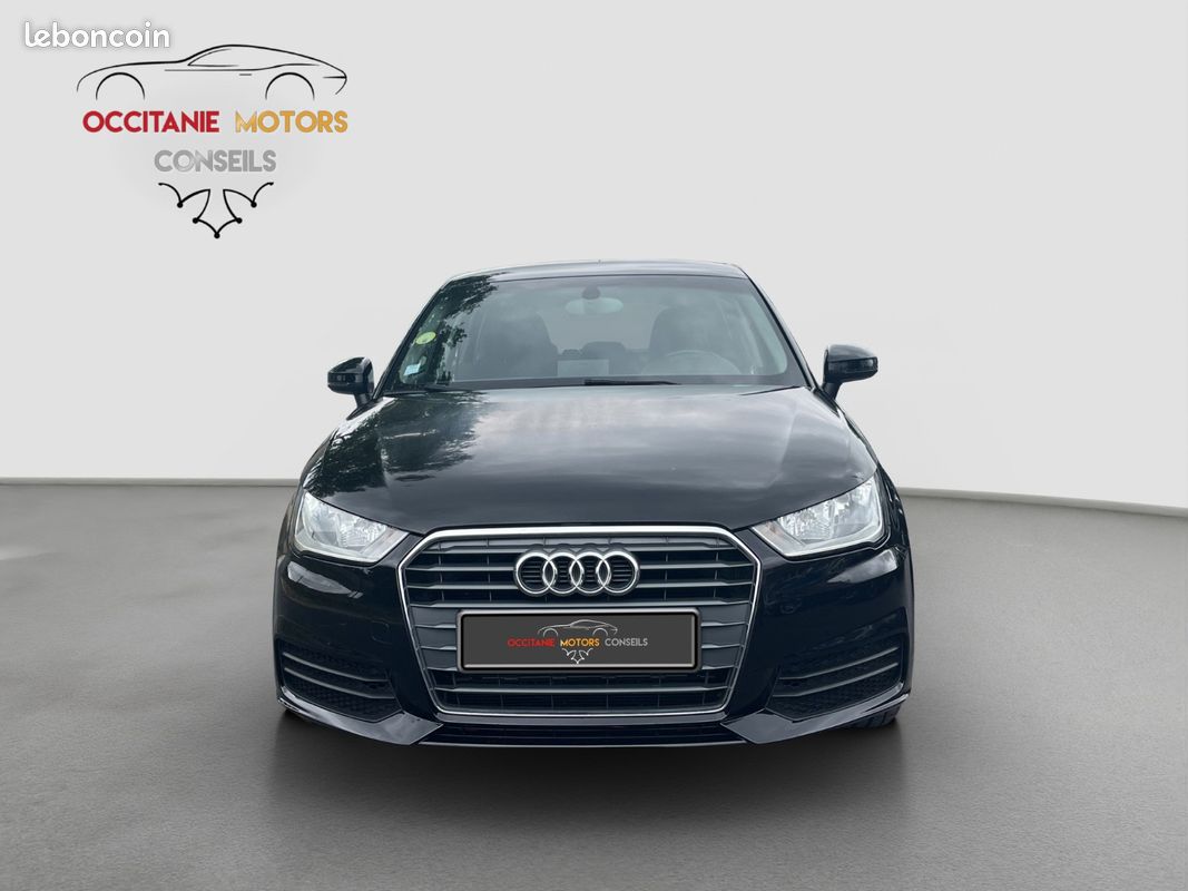 Audi A1 Sportback 1.4 TDi 90ch Ambiente (image 3)