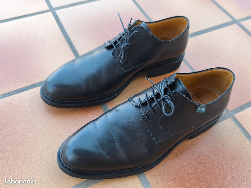 Paraboot Frenaye taille 8 (42) - NEUF (image 4)