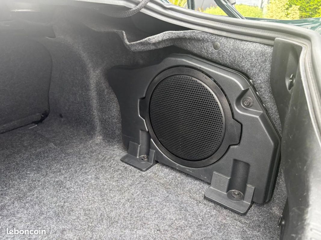 Ford mustang bullitt v8 5.0l - recaro + magneride (image 19)