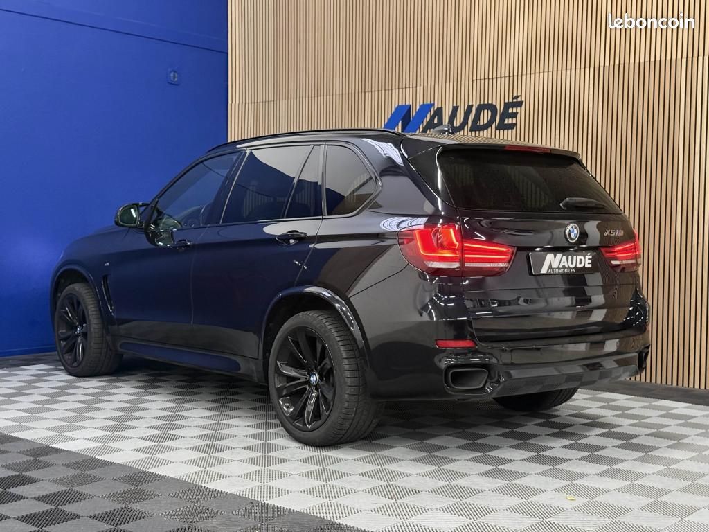 BMW X5 M50d 3.0 381 CH Édition 50TH M Sport - Suivi complet BMW (image 4)