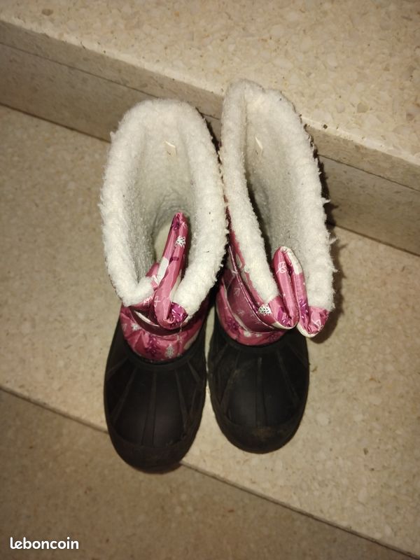 Chaussures apres ski enfants (image 2)