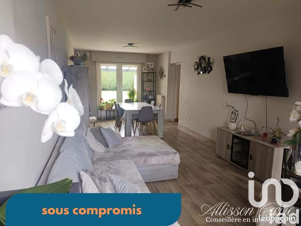 Maison 4 pièces 89 m²