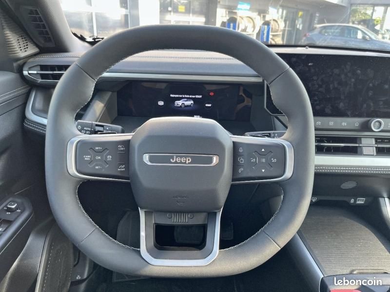 Jeep Compass 1.2 Turbo T3 145ch e-Hybrid Altitude BVR6 (image 18)