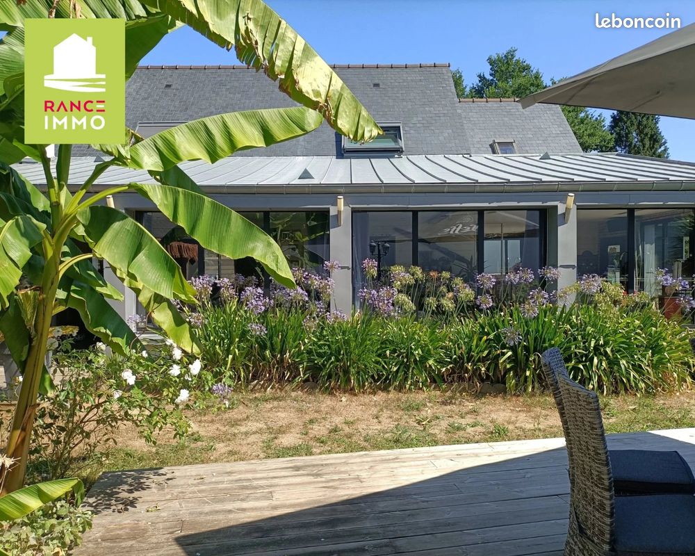 Maison 6 pièces 174 m² · à Langrolay-sur-Rance · 174 m² · 561 750 €