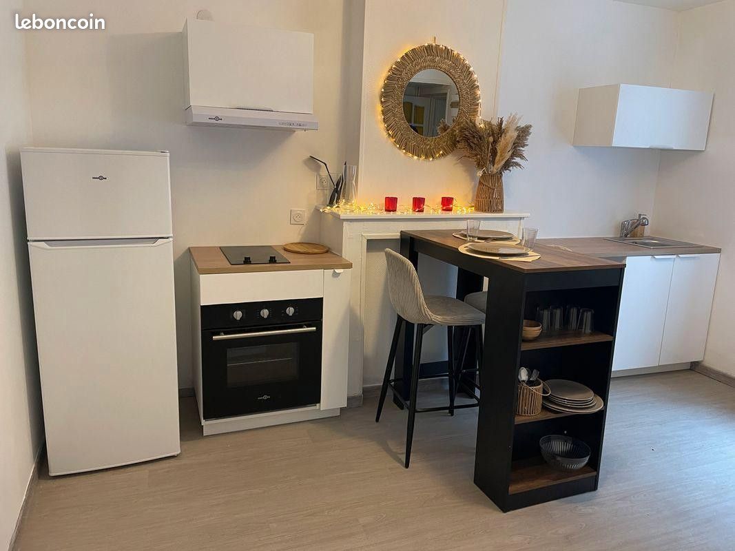 Maison 3 pièces 62 m² · à Lille · 62 m² · 790 €/mois