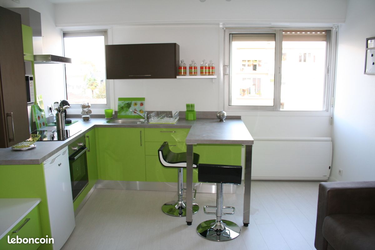 Appartement 1 pièce 25 m² · à Pau · 25 m² · 490 €