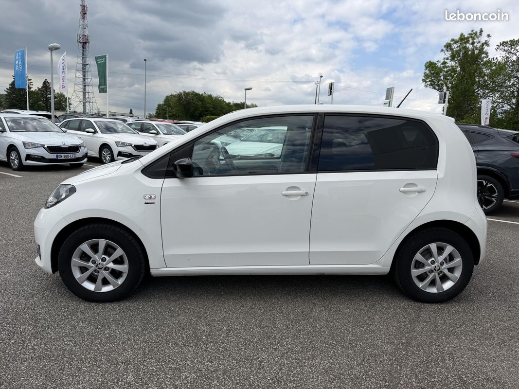 SKODA Citigo 1.0 60 ch BVM Ambition (image 2)