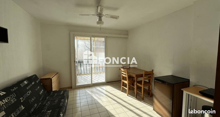 Appartement 1 pièce 23 m²