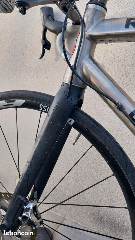 Cadre Lynskey titane R380 (image 5)