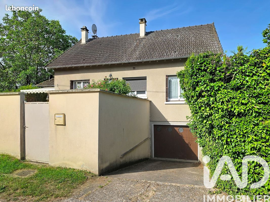 Maison 5 pièces 121 m² · à Saint-Agnan · 121 m² · 179 000 €