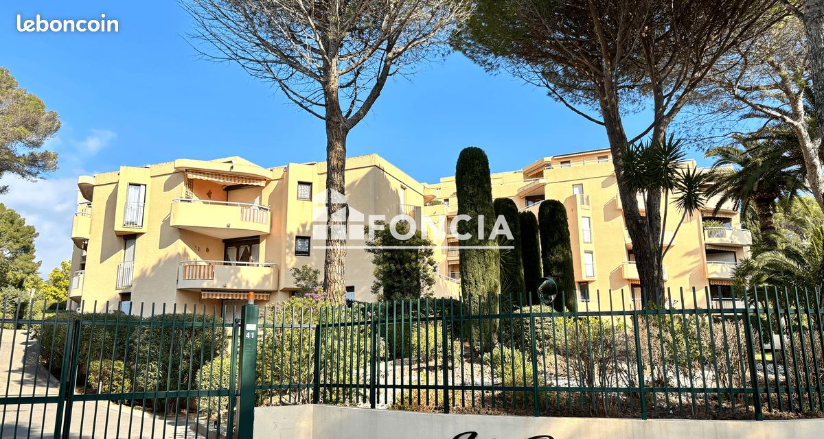 Appartement 1 pièce 33 m² · à Saint-Raphaël · 33 m² · 170 000 €