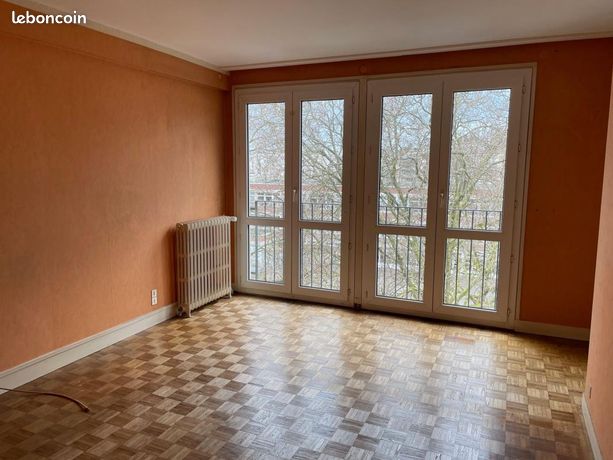 Appartement 2 pièces 49 m²