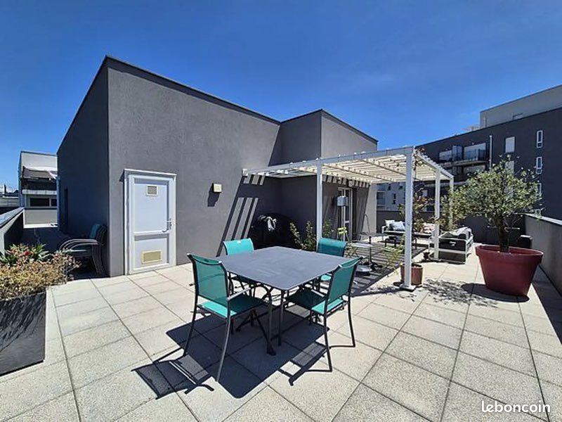 Appartement 3 pièces 76 m² · à Lyon · 76 m² · 1 240 €