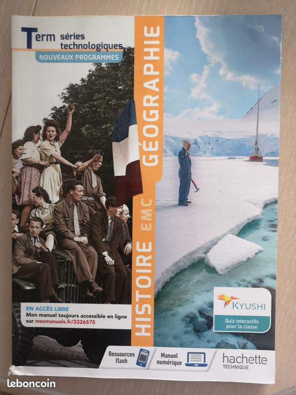 Livres scolaires (image 1)
